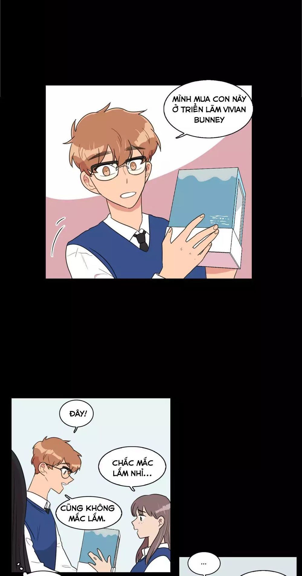 Tỏ Tình Nhầm Lẫn - Chương 54 - Trang 11