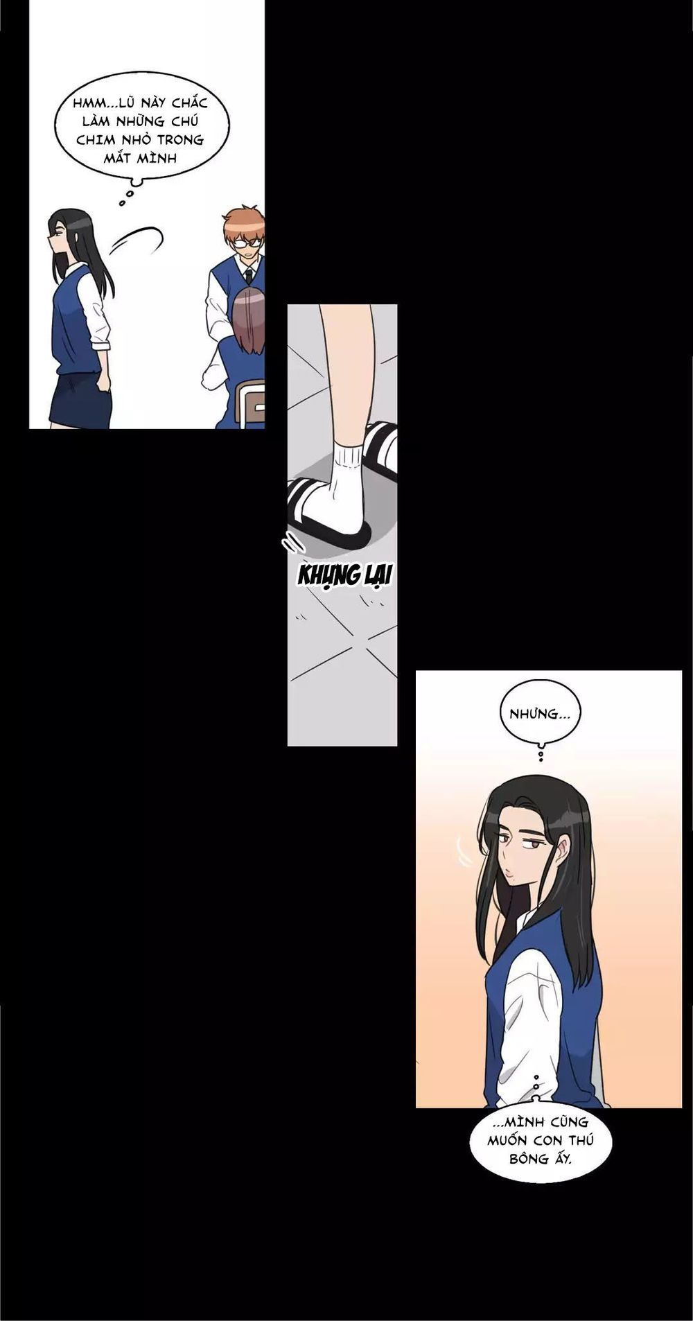 Tỏ Tình Nhầm Lẫn - Chương 54 - Trang 13