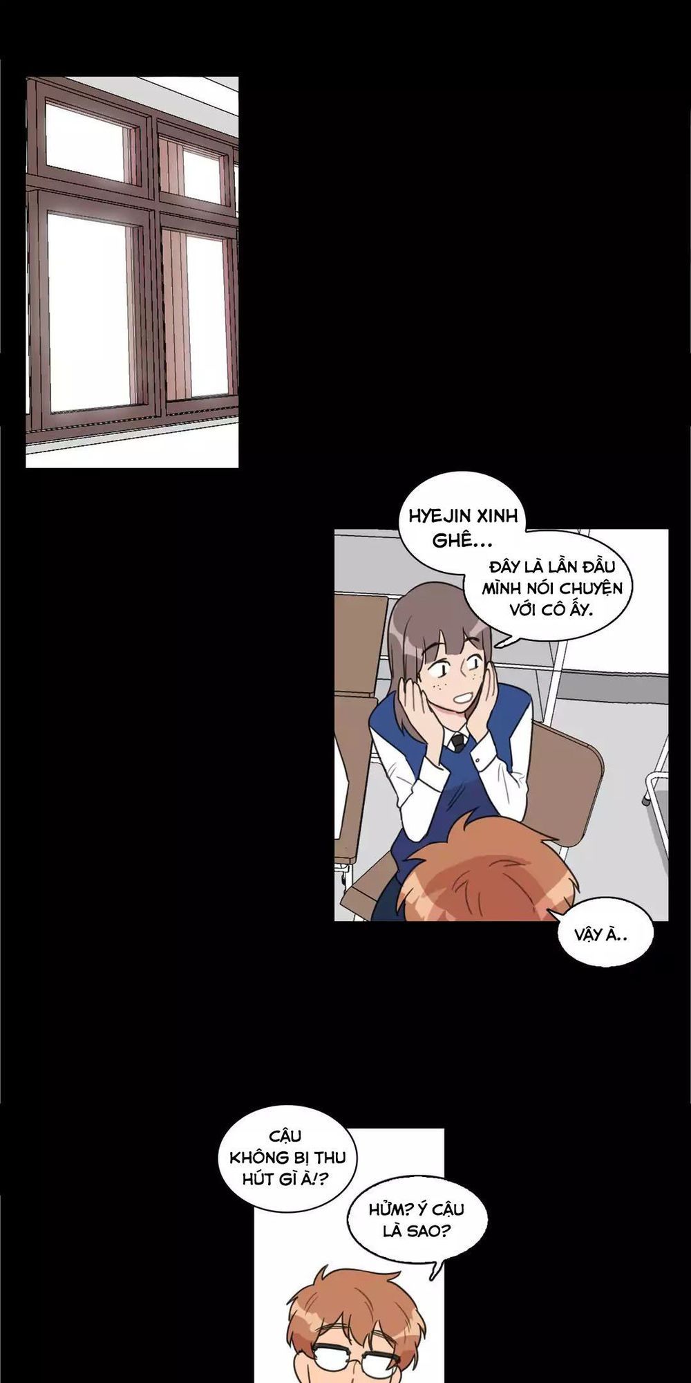 Tỏ Tình Nhầm Lẫn - Chương 54 - Trang 14