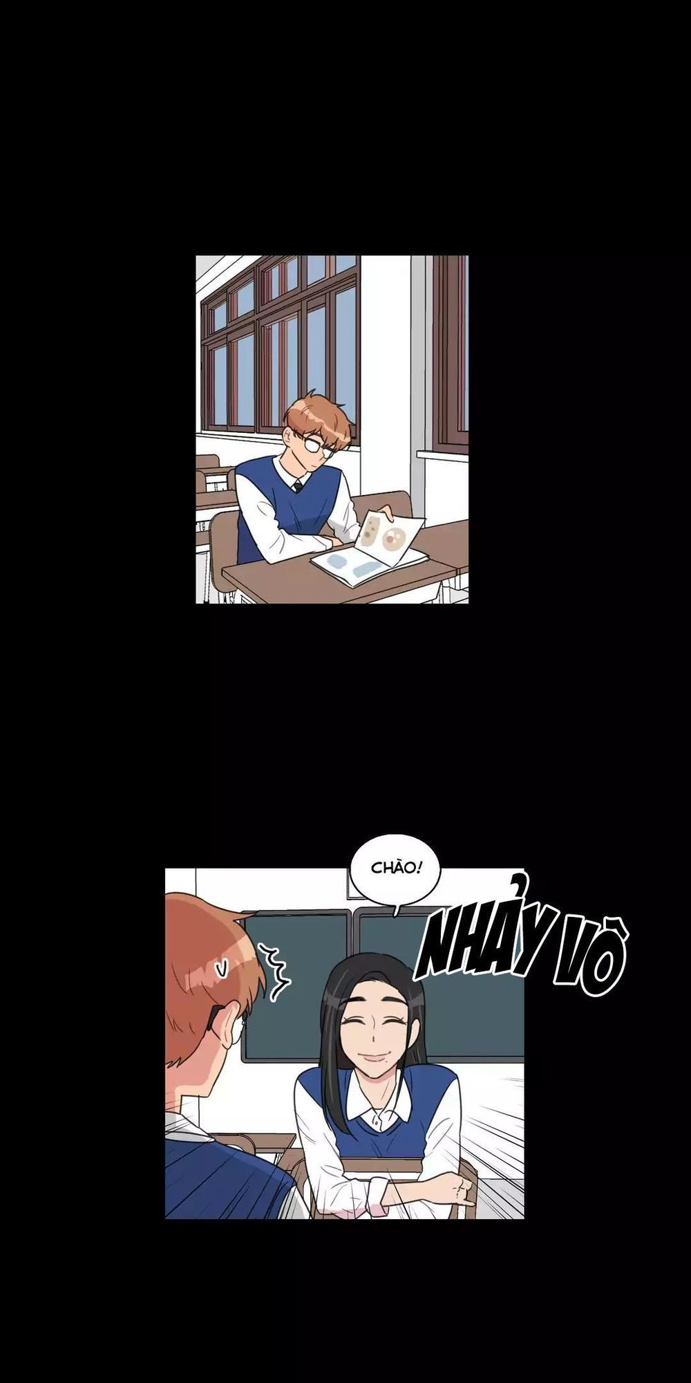 Tỏ Tình Nhầm Lẫn - Chương 54 - Trang 16