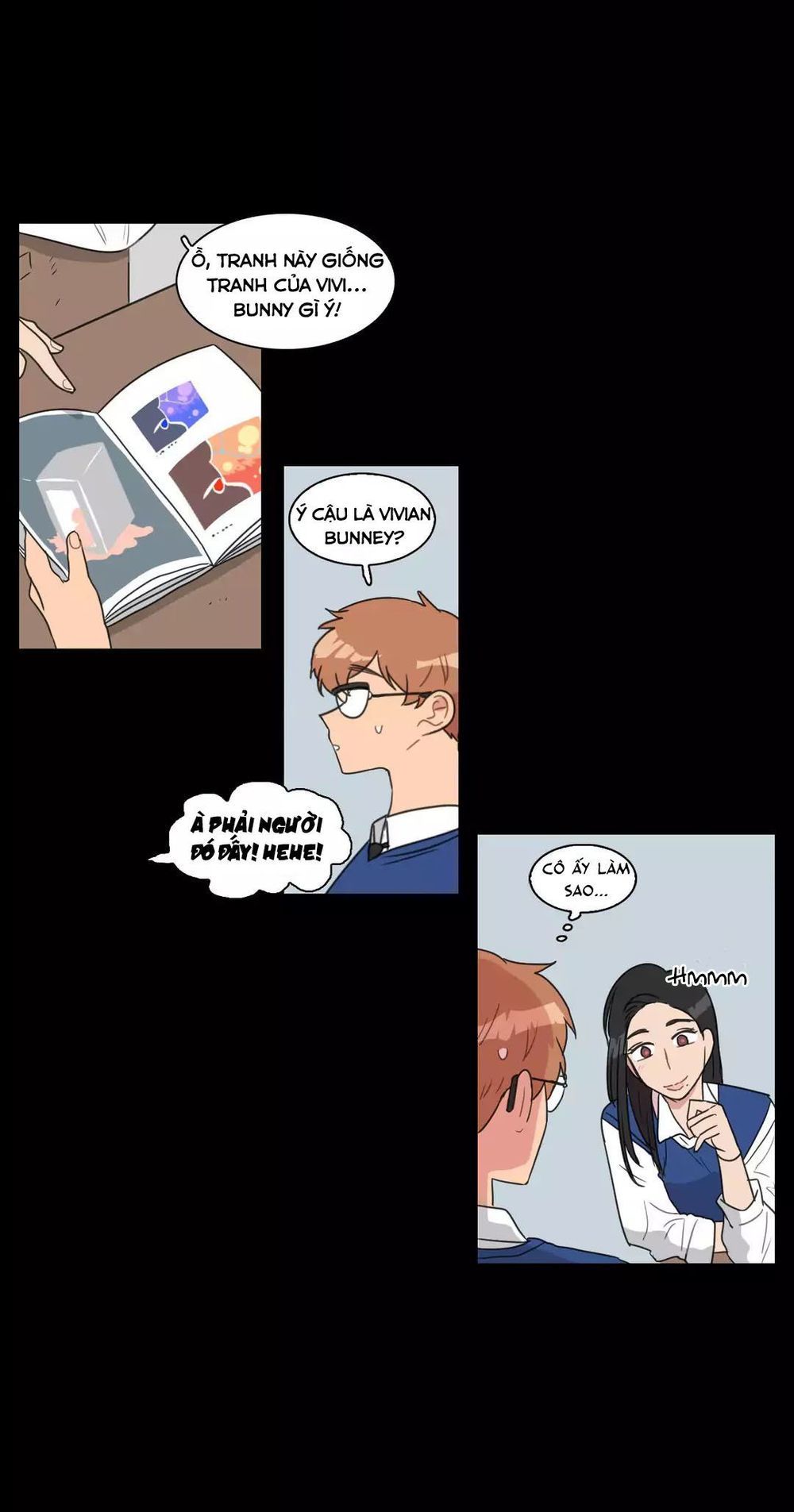 Tỏ Tình Nhầm Lẫn - Chương 54 - Trang 17