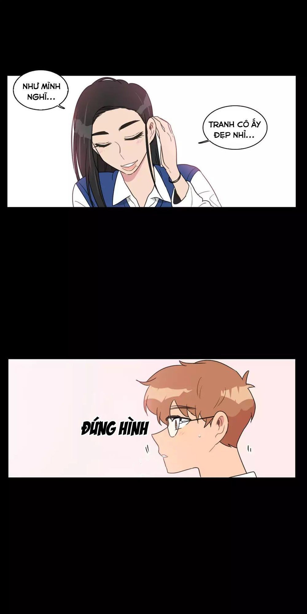 Tỏ Tình Nhầm Lẫn - Chương 54 - Trang 18