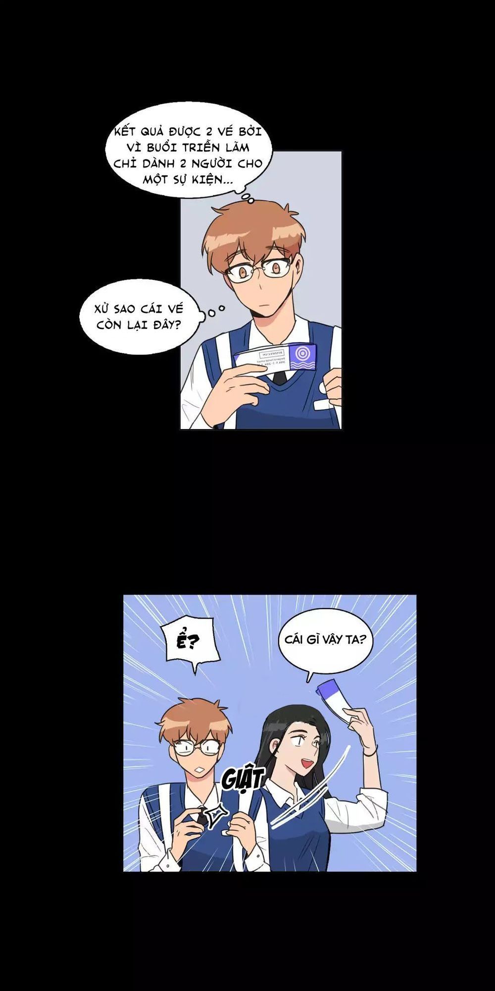 Tỏ Tình Nhầm Lẫn - Chương 54 - Trang 20