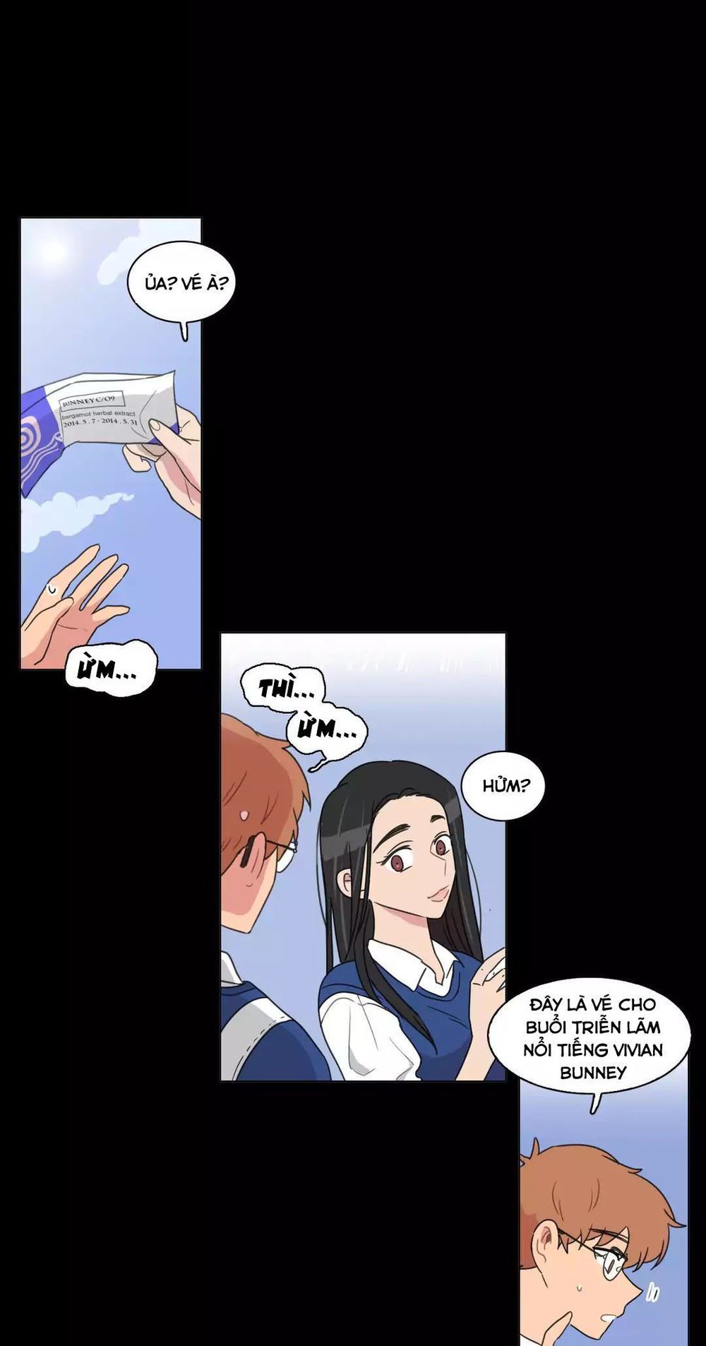 Tỏ Tình Nhầm Lẫn - Chương 54 - Trang 21