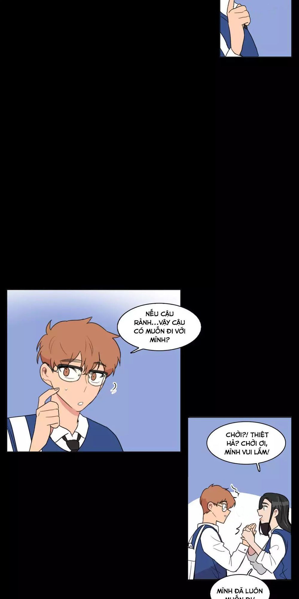 Tỏ Tình Nhầm Lẫn - Chương 54 - Trang 22