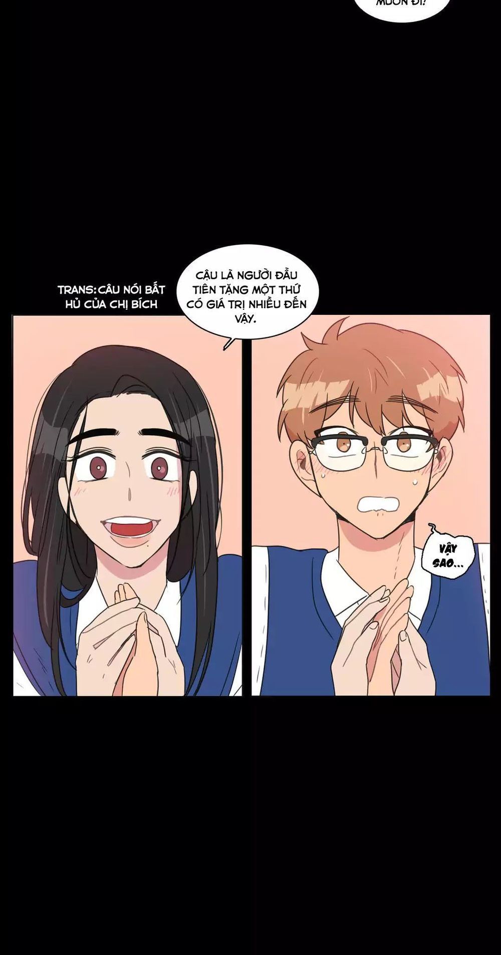 Tỏ Tình Nhầm Lẫn - Chương 54 - Trang 23