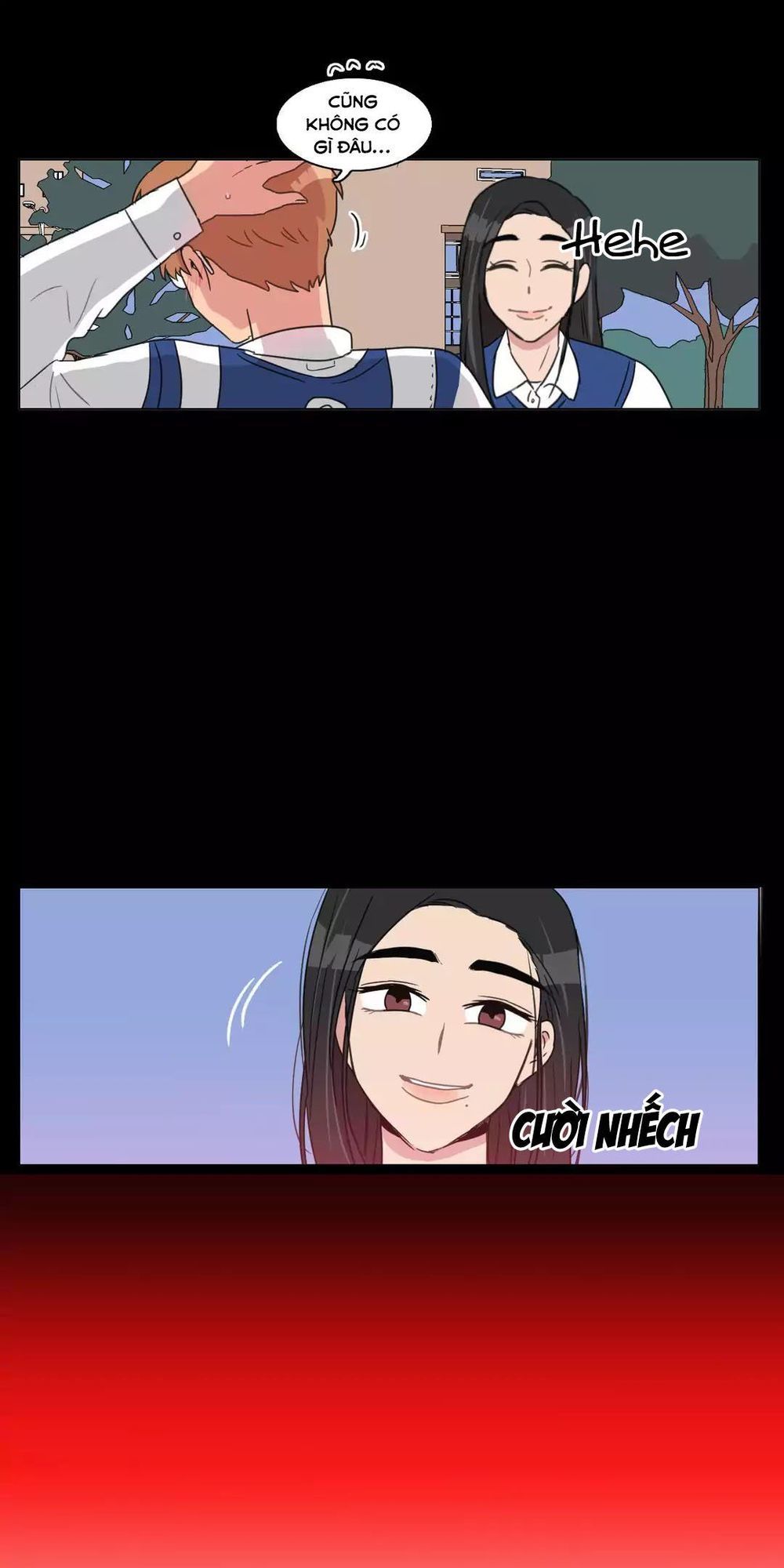 Tỏ Tình Nhầm Lẫn - Chương 54 - Trang 24