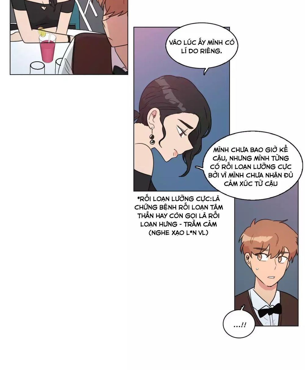 Tỏ Tình Nhầm Lẫn - Chương 54 - Trang 27