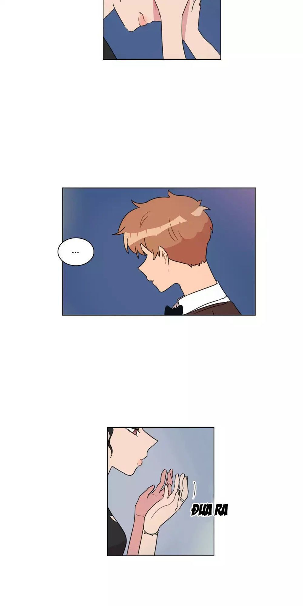 Tỏ Tình Nhầm Lẫn - Chương 54 - Trang 30