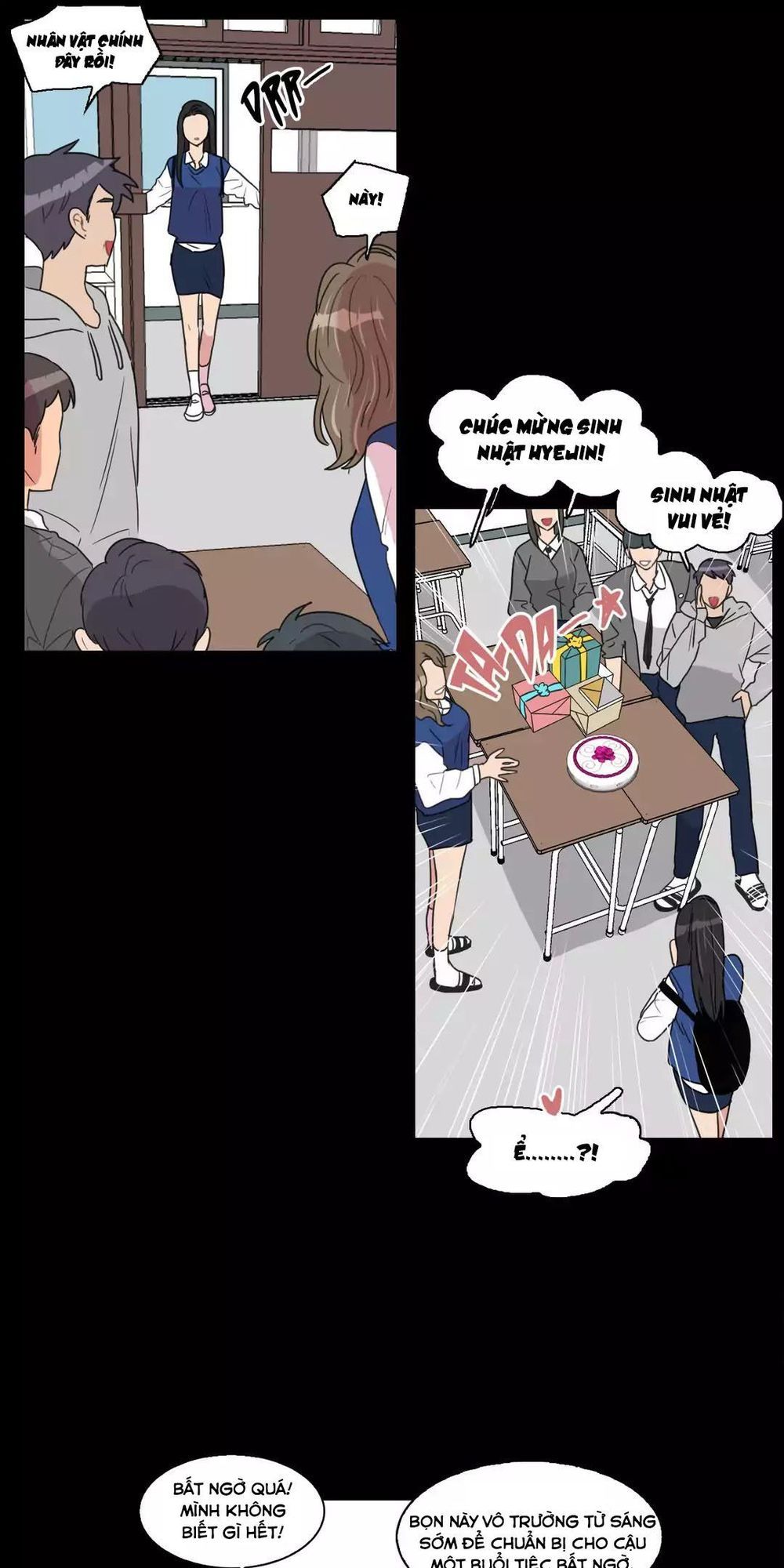 Tỏ Tình Nhầm Lẫn - Chương 54 - Trang 4