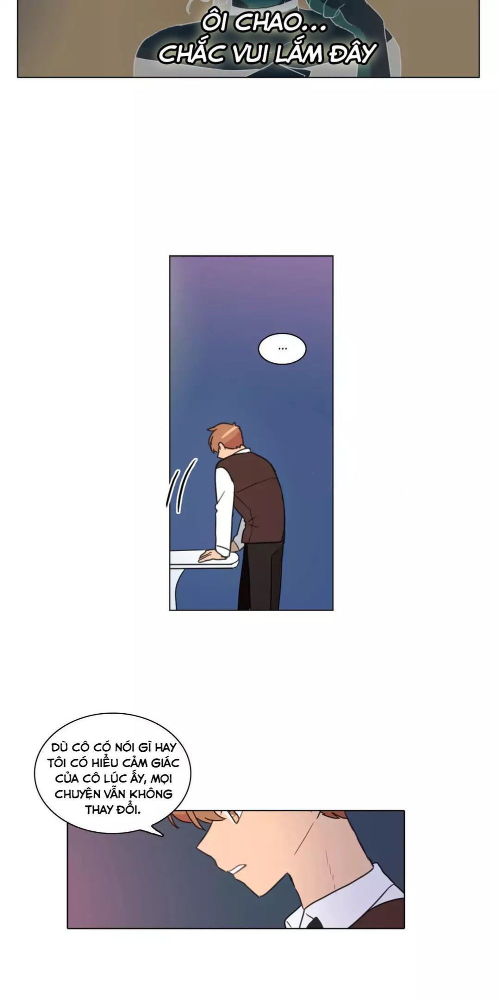 Tỏ Tình Nhầm Lẫn - Chương 54 - Trang 32