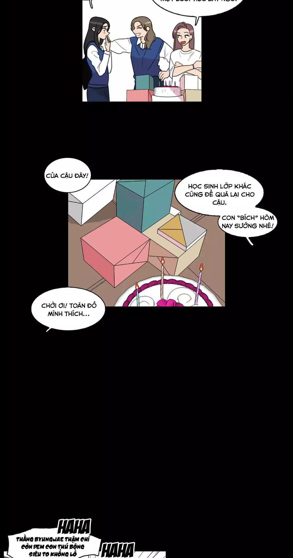 Tỏ Tình Nhầm Lẫn - Chương 54 - Trang 5