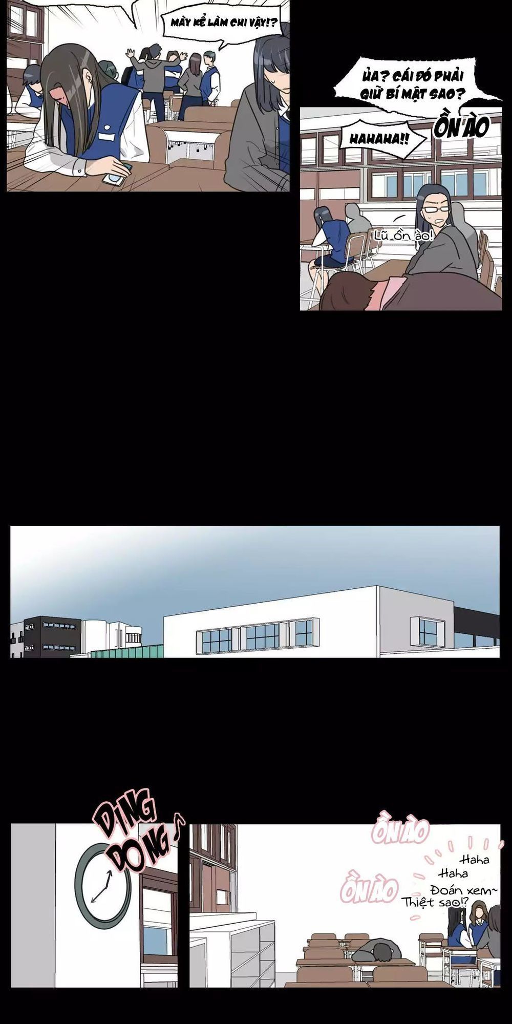 Tỏ Tình Nhầm Lẫn - Chương 54 - Trang 6