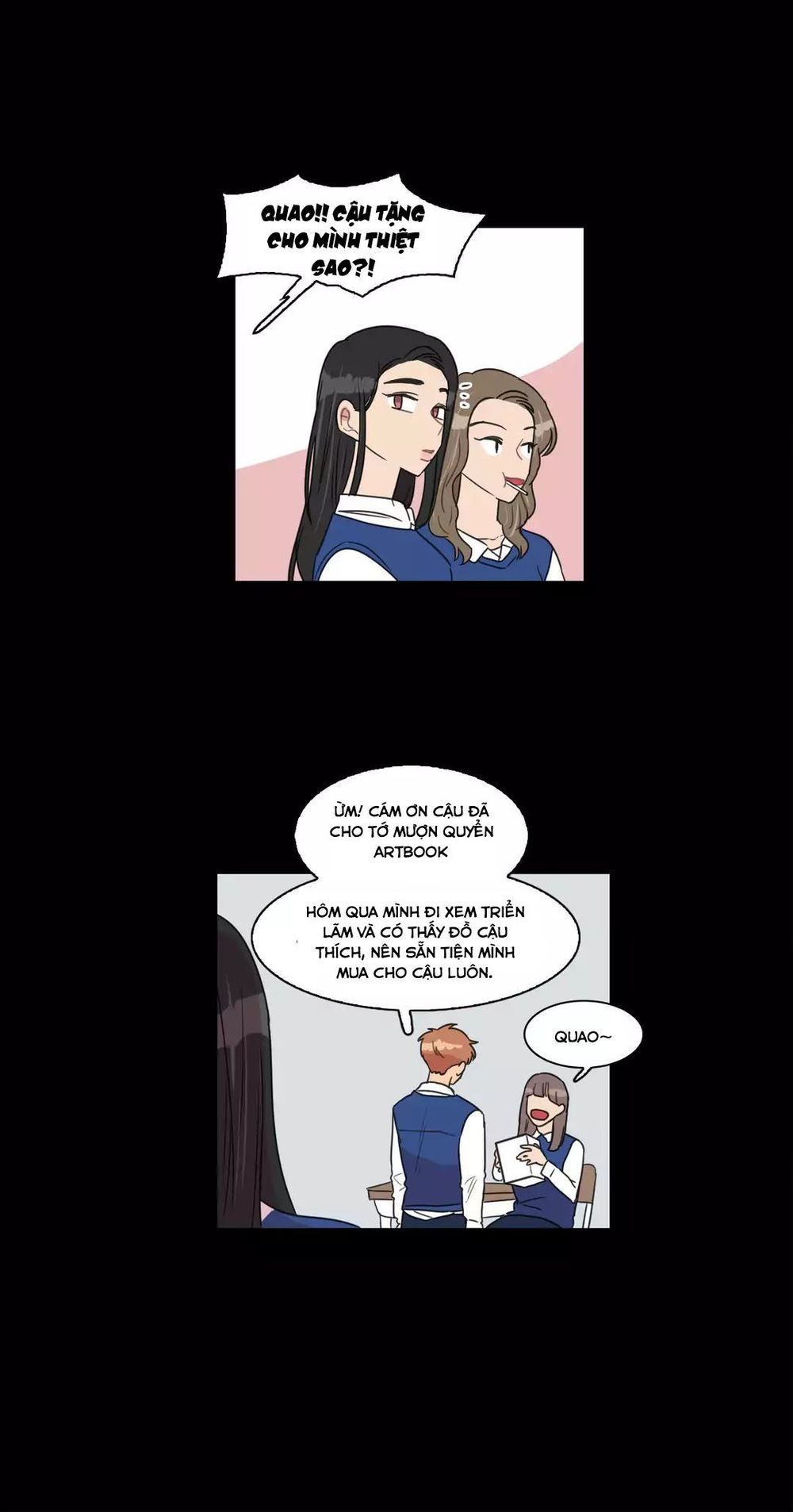 Tỏ Tình Nhầm Lẫn - Chương 54 - Trang 7