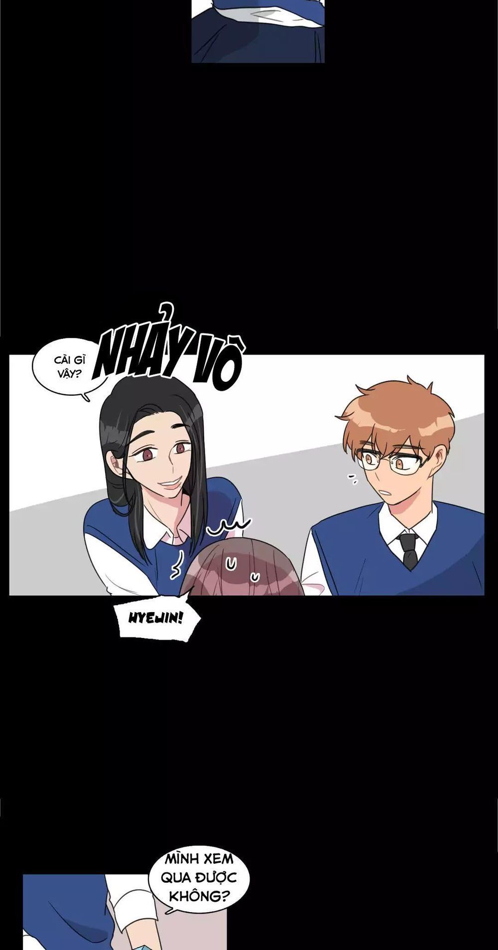 Tỏ Tình Nhầm Lẫn - Chương 54 - Trang 9