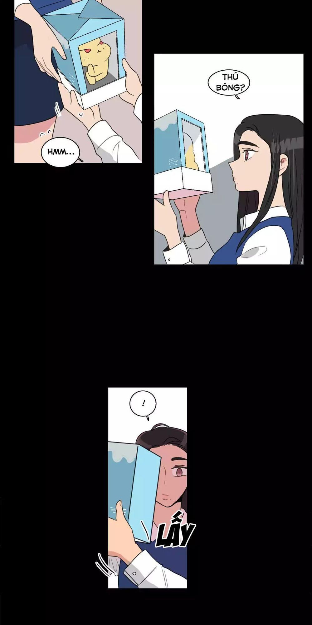 Tỏ Tình Nhầm Lẫn - Chương 54 - Trang 10