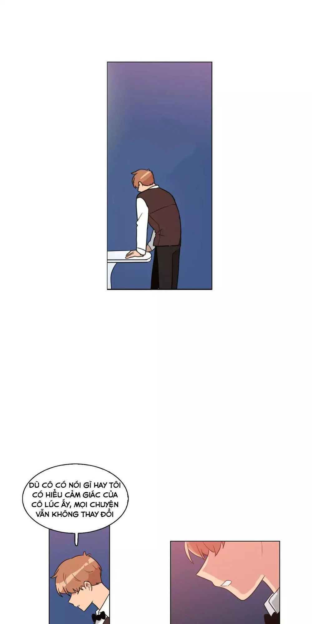 Tỏ Tình Nhầm Lẫn - Chương 55 - Trang 1