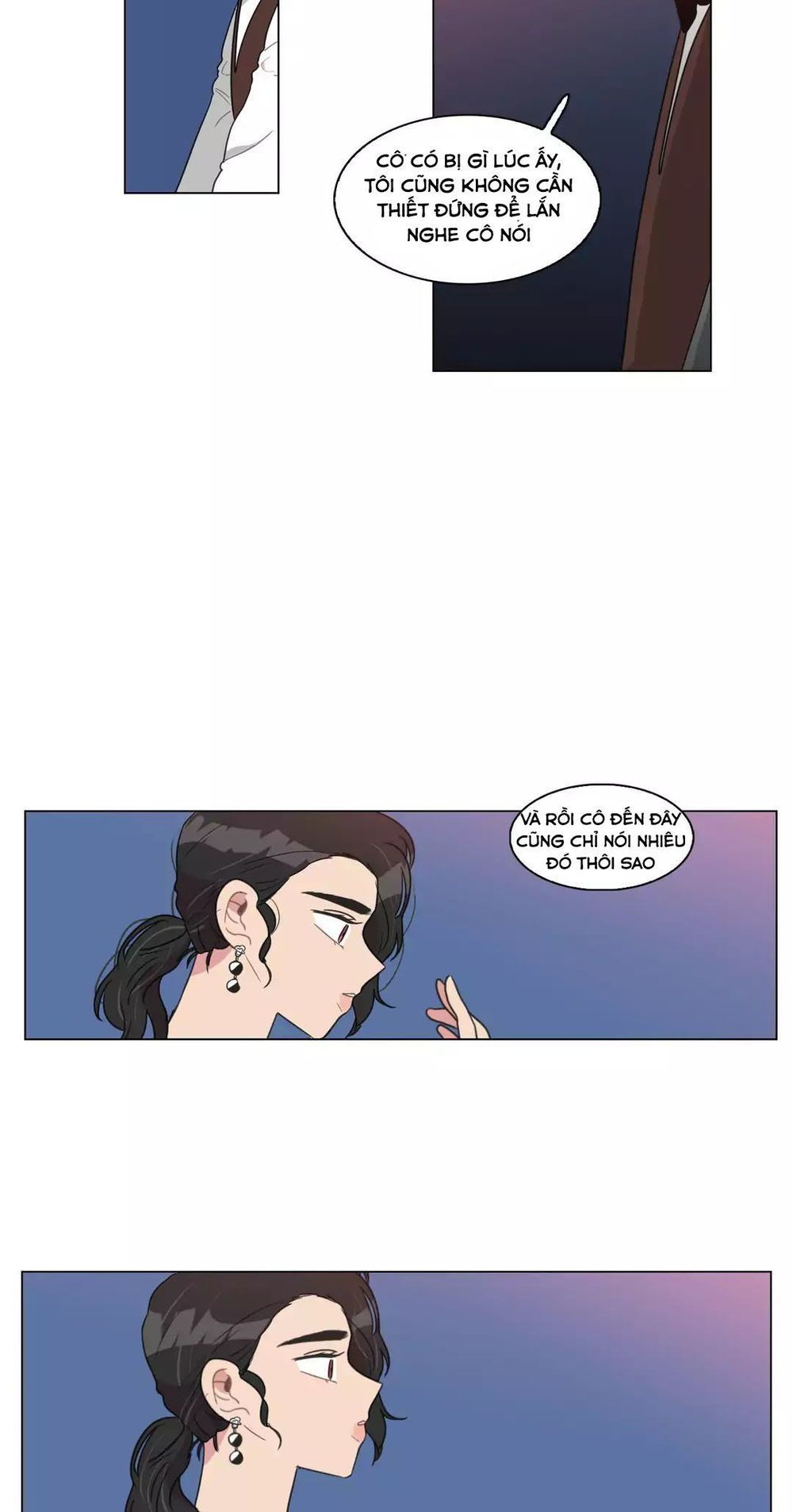 Tỏ Tình Nhầm Lẫn - Chương 55 - Trang 2