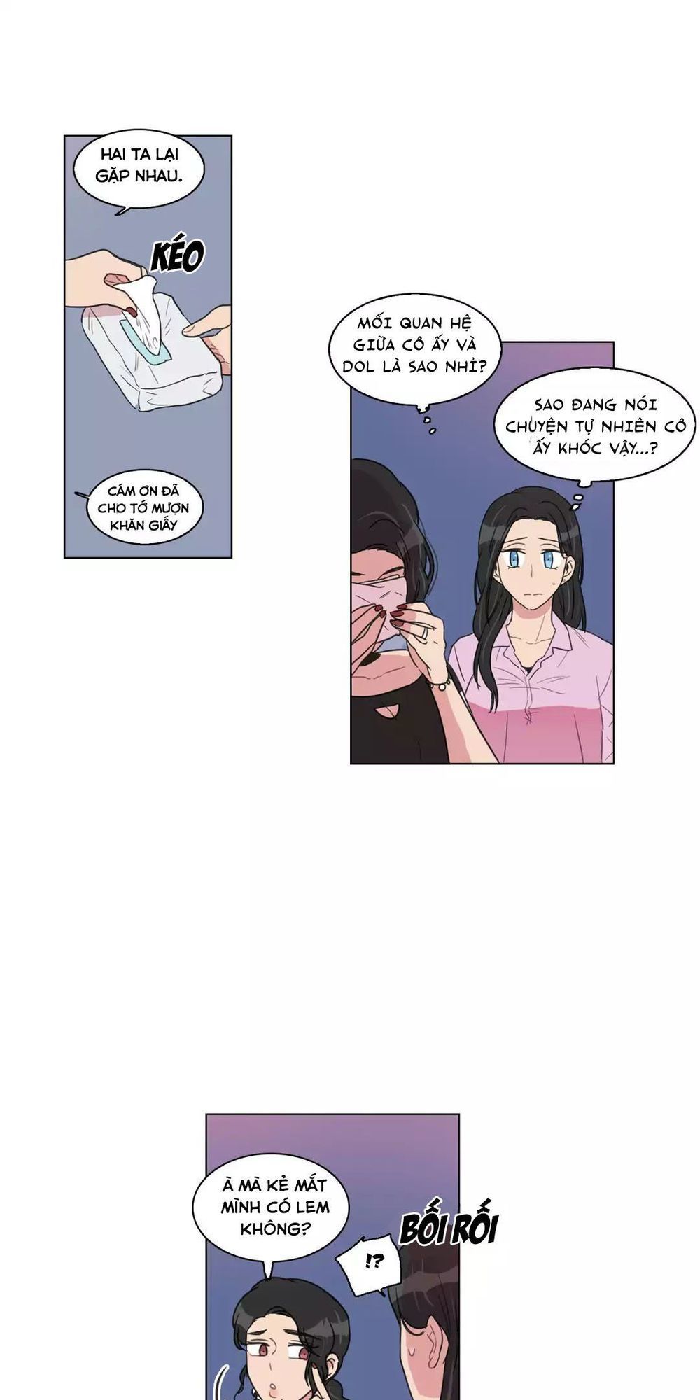 Tỏ Tình Nhầm Lẫn - Chương 55 - Trang 11