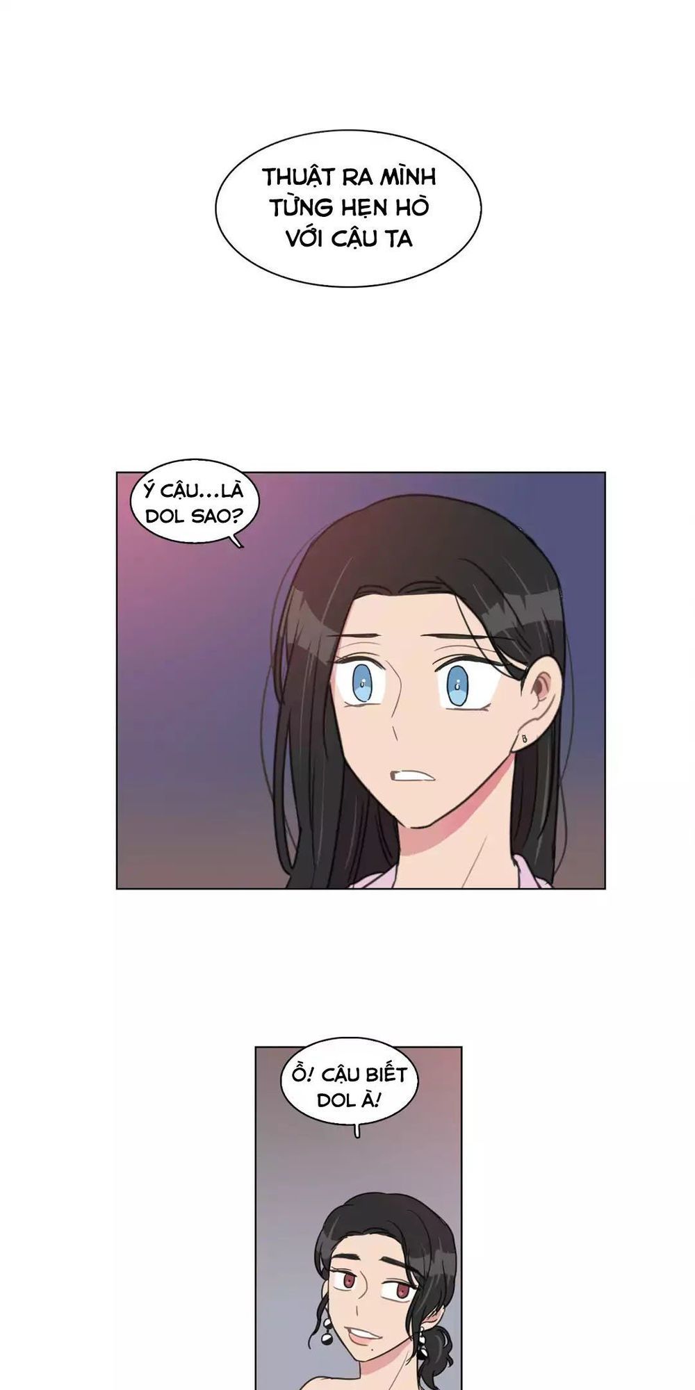 Tỏ Tình Nhầm Lẫn - Chương 55 - Trang 13
