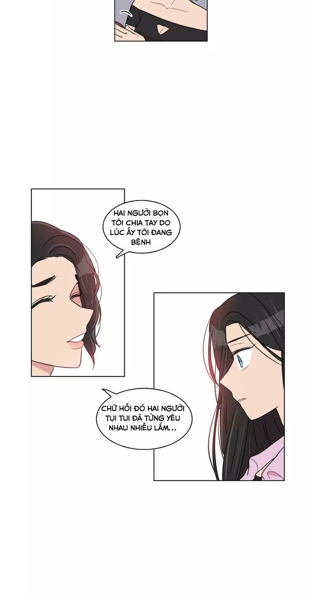 Tỏ Tình Nhầm Lẫn - Chương 55 - Trang 14