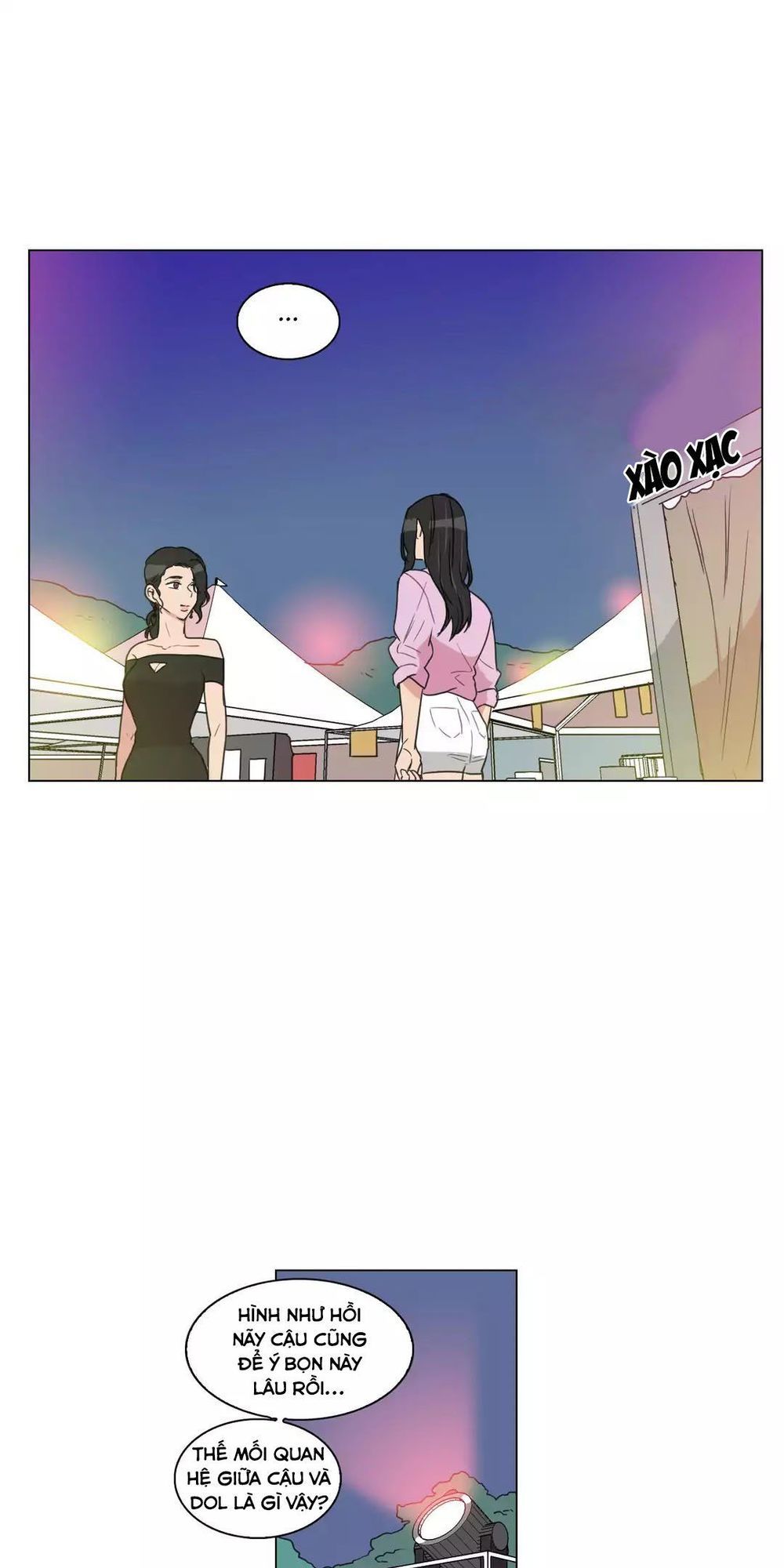 Tỏ Tình Nhầm Lẫn - Chương 55 - Trang 15