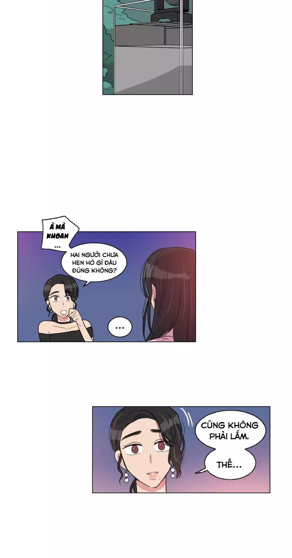 Tỏ Tình Nhầm Lẫn - Chương 55 - Trang 16