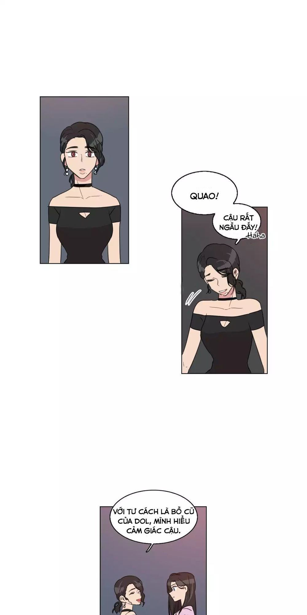 Tỏ Tình Nhầm Lẫn - Chương 55 - Trang 19