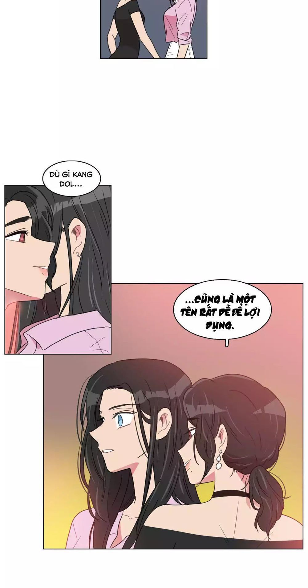 Tỏ Tình Nhầm Lẫn - Chương 55 - Trang 20