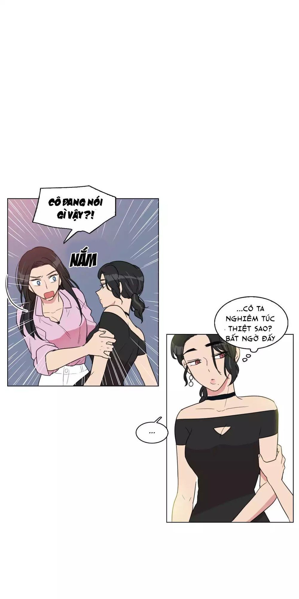 Tỏ Tình Nhầm Lẫn - Chương 55 - Trang 21