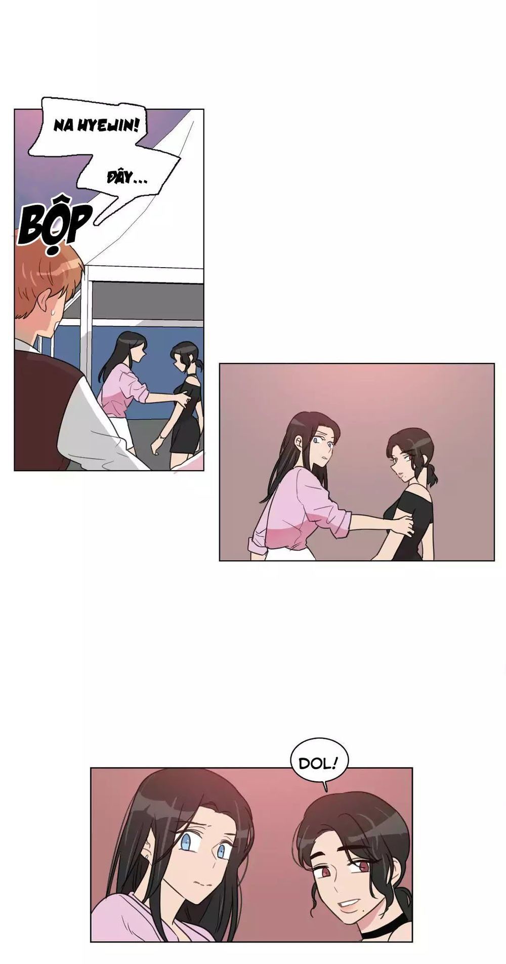 Tỏ Tình Nhầm Lẫn - Chương 55 - Trang 22