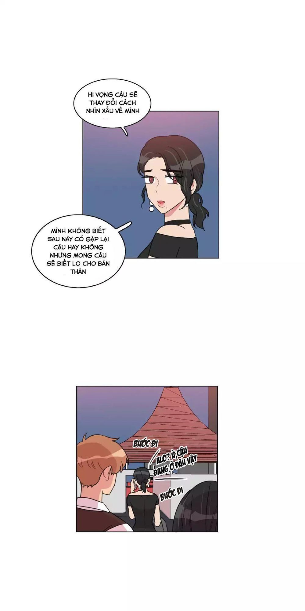 Tỏ Tình Nhầm Lẫn - Chương 55 - Trang 25