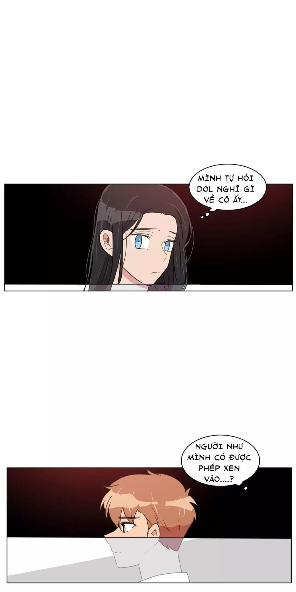 Tỏ Tình Nhầm Lẫn - Chương 55 - Trang 27