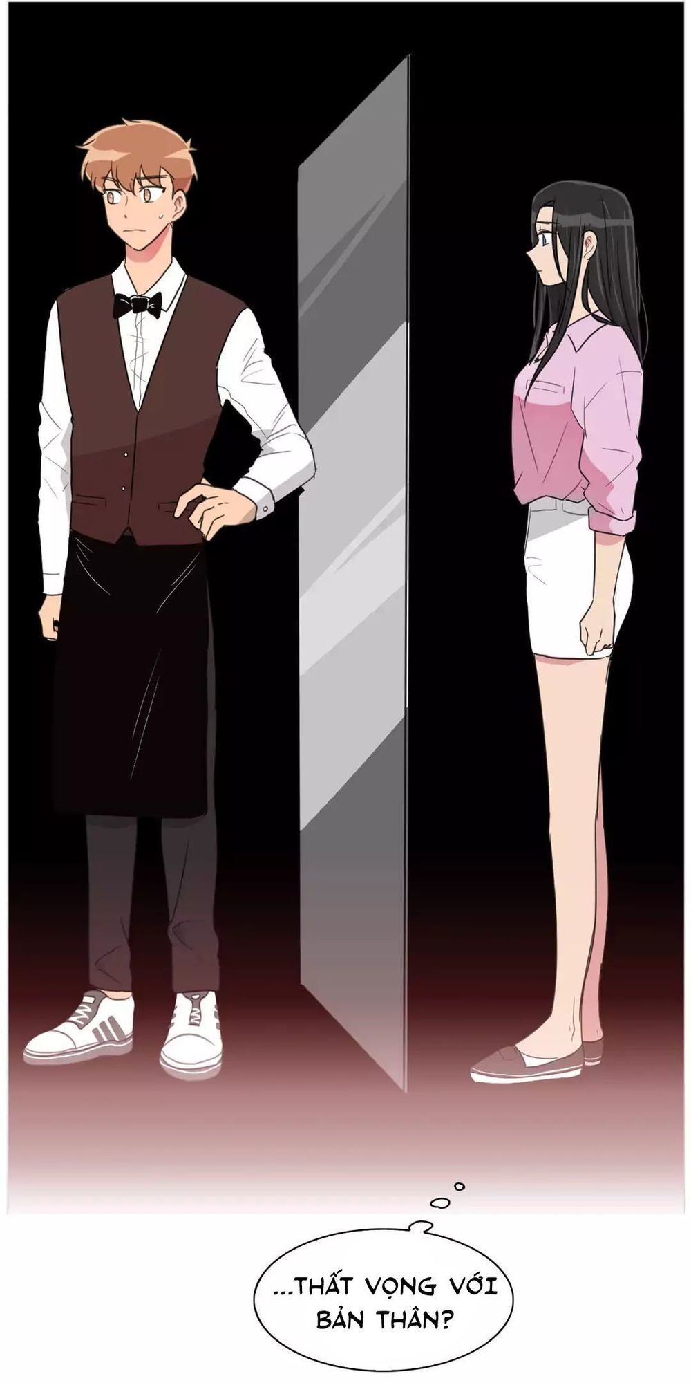 Tỏ Tình Nhầm Lẫn - Chương 55 - Trang 29