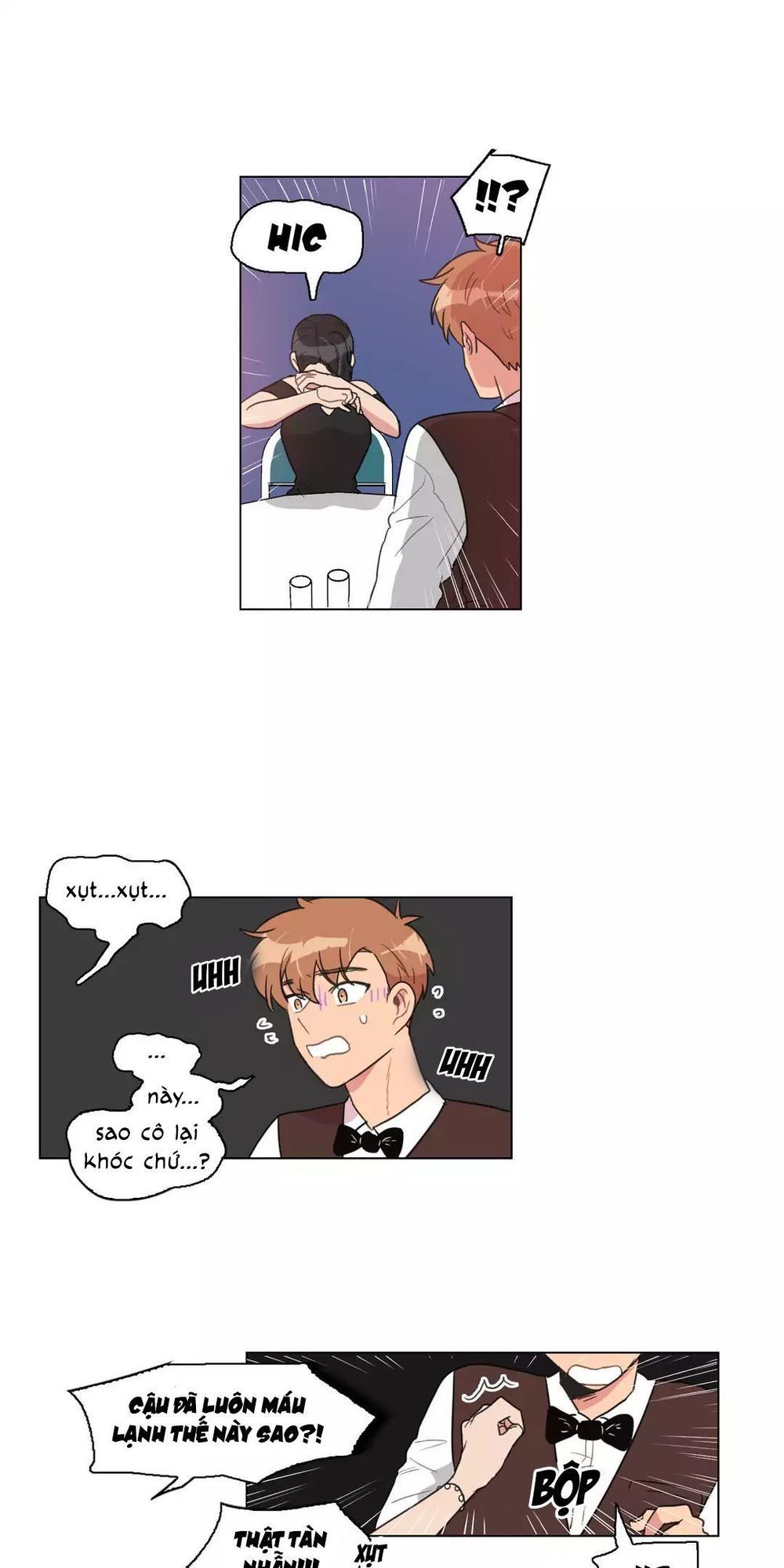 Tỏ Tình Nhầm Lẫn - Chương 55 - Trang 5