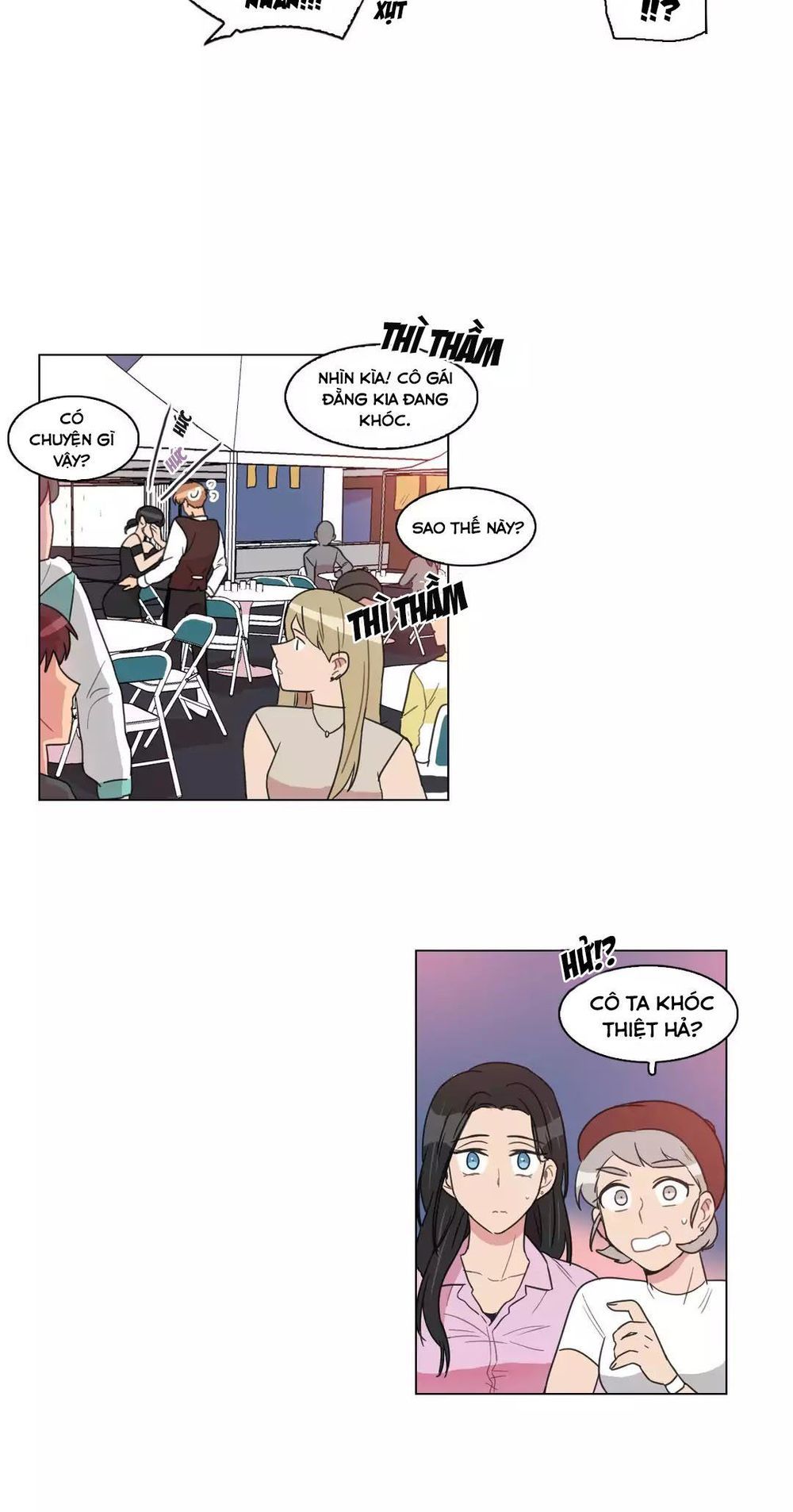 Tỏ Tình Nhầm Lẫn - Chương 55 - Trang 6