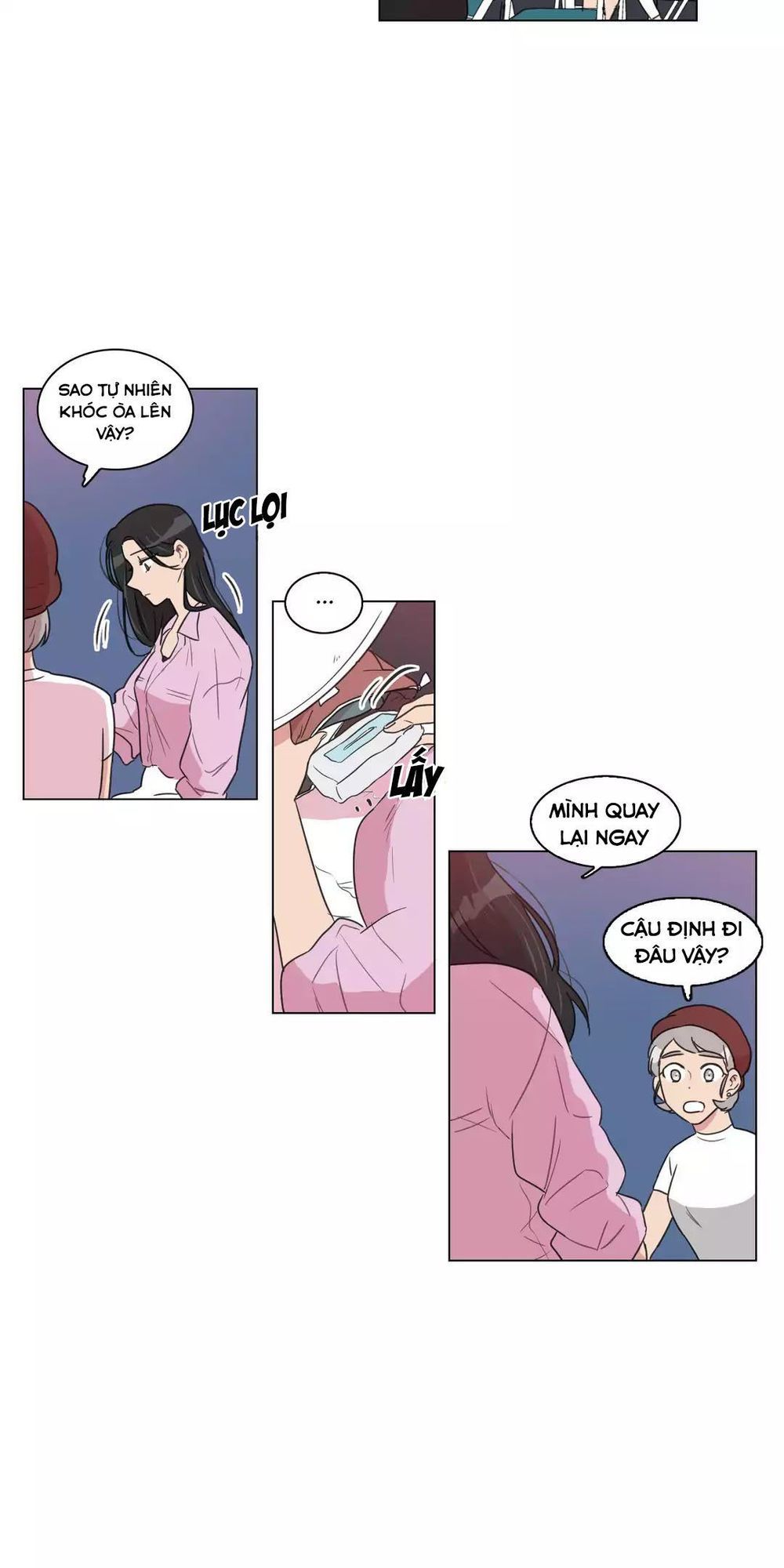 Tỏ Tình Nhầm Lẫn - Chương 55 - Trang 9