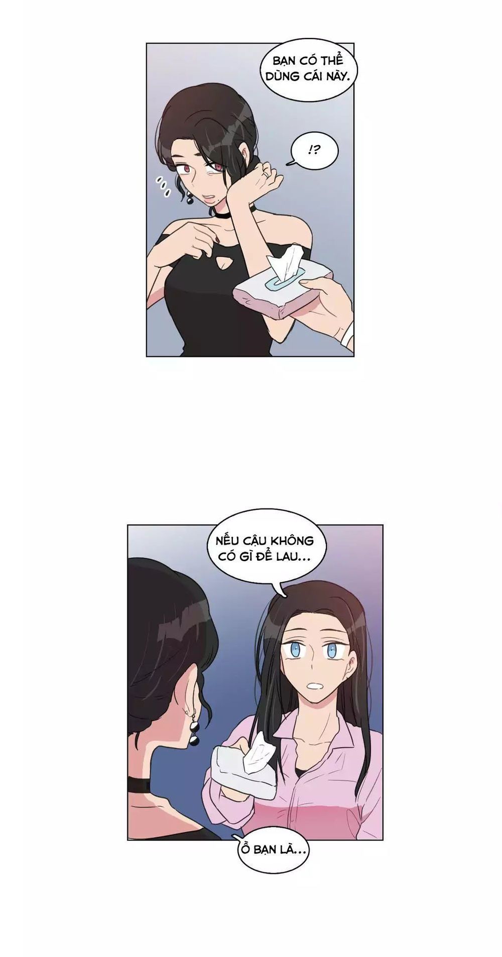 Tỏ Tình Nhầm Lẫn - Chương 55 - Trang 10