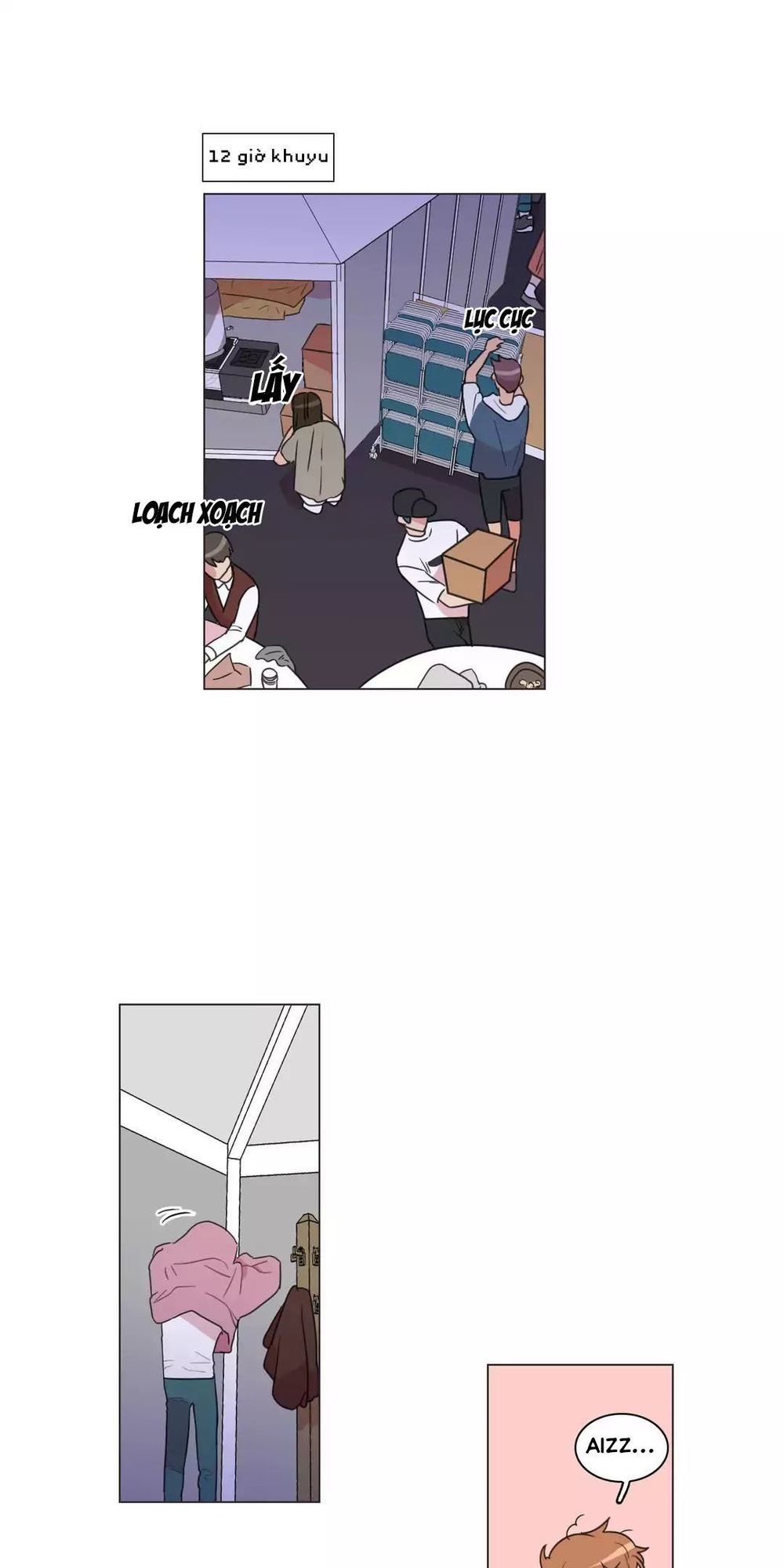 Tỏ Tình Nhầm Lẫn - Chương 56 - Trang 2