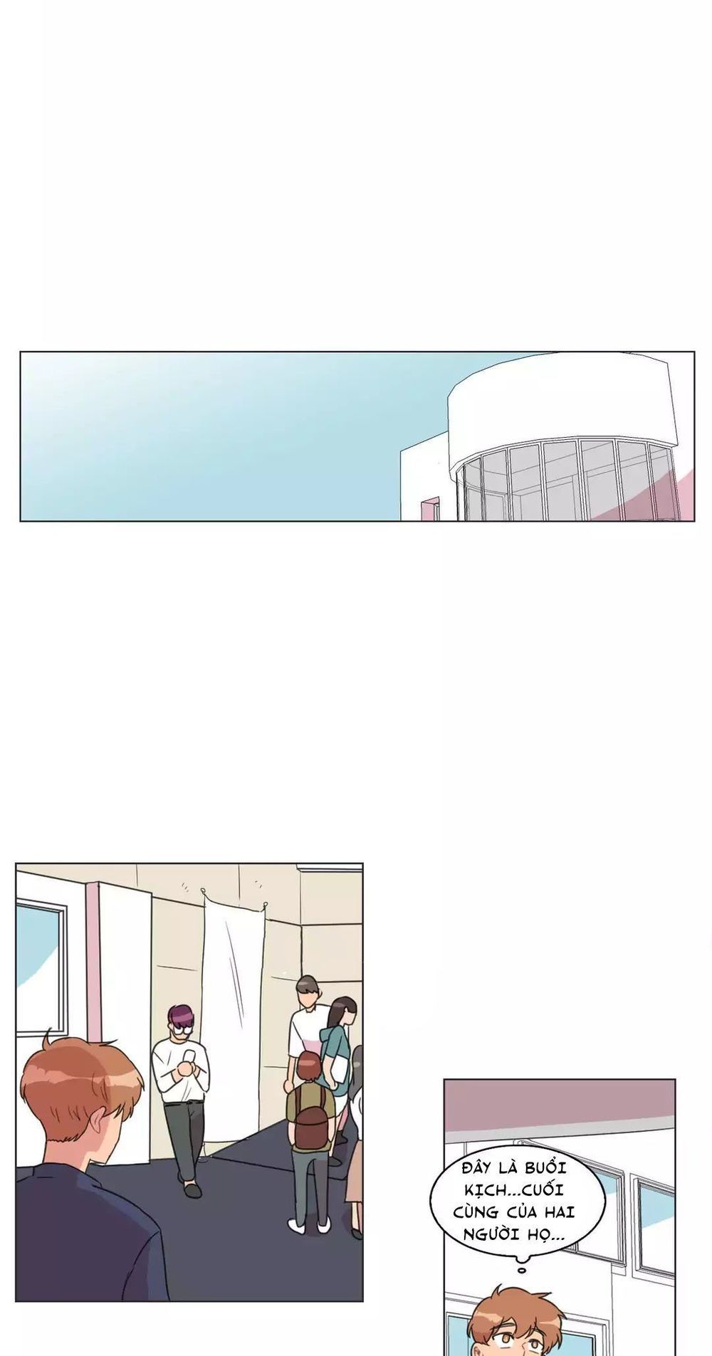 Tỏ Tình Nhầm Lẫn - Chương 56 - Trang 11