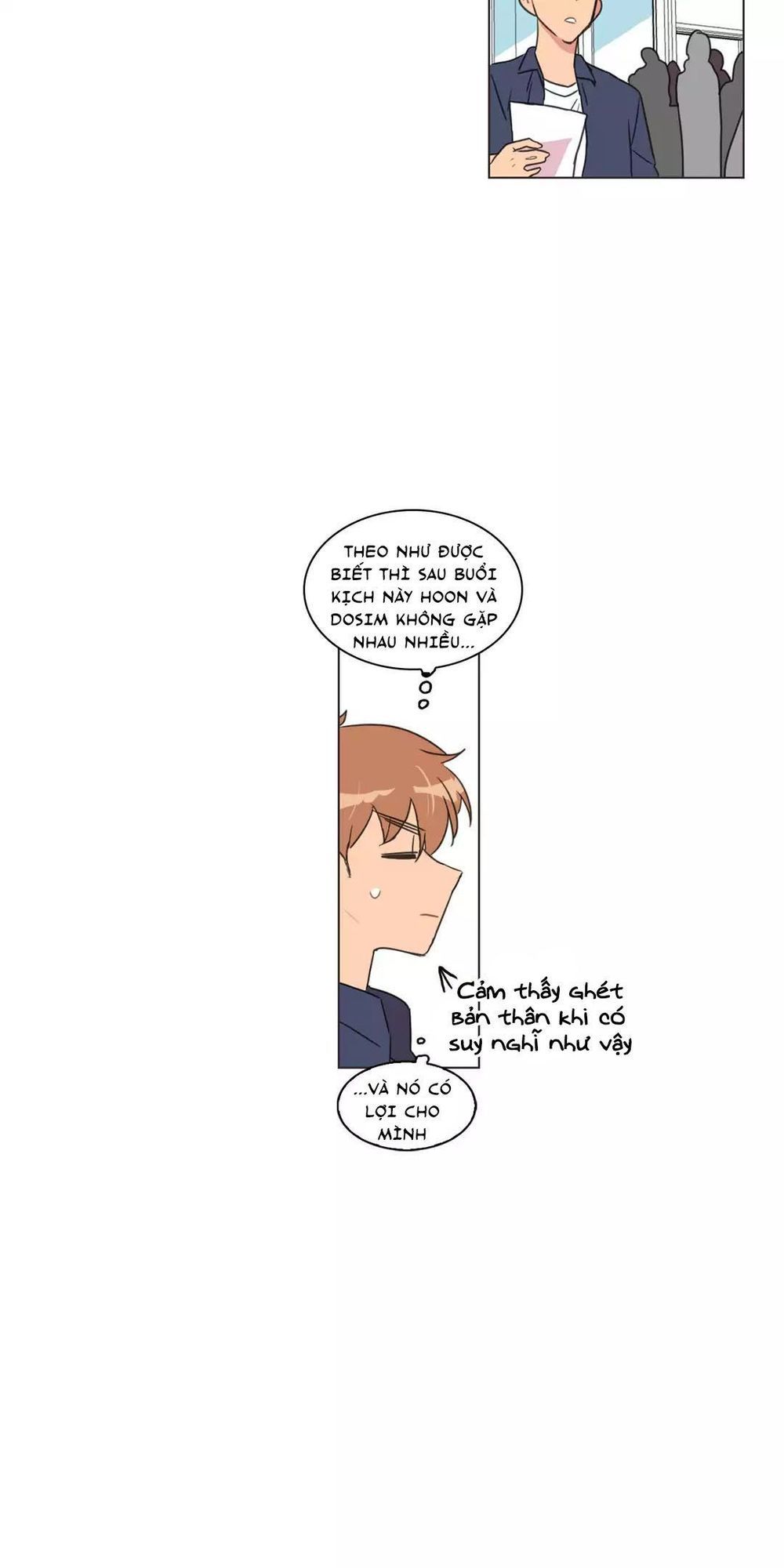 Tỏ Tình Nhầm Lẫn - Chương 56 - Trang 12