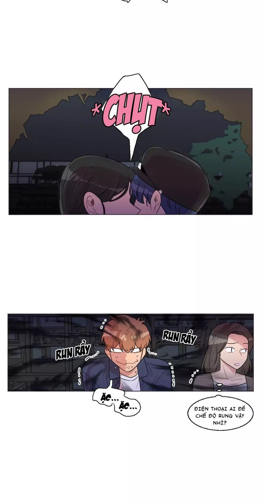 Tỏ Tình Nhầm Lẫn - Chương 56 - Trang 15