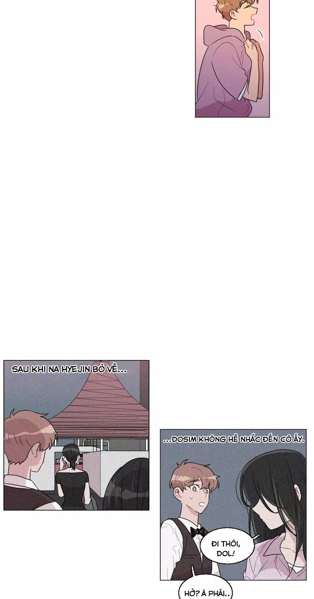 Tỏ Tình Nhầm Lẫn - Chương 56 - Trang 3