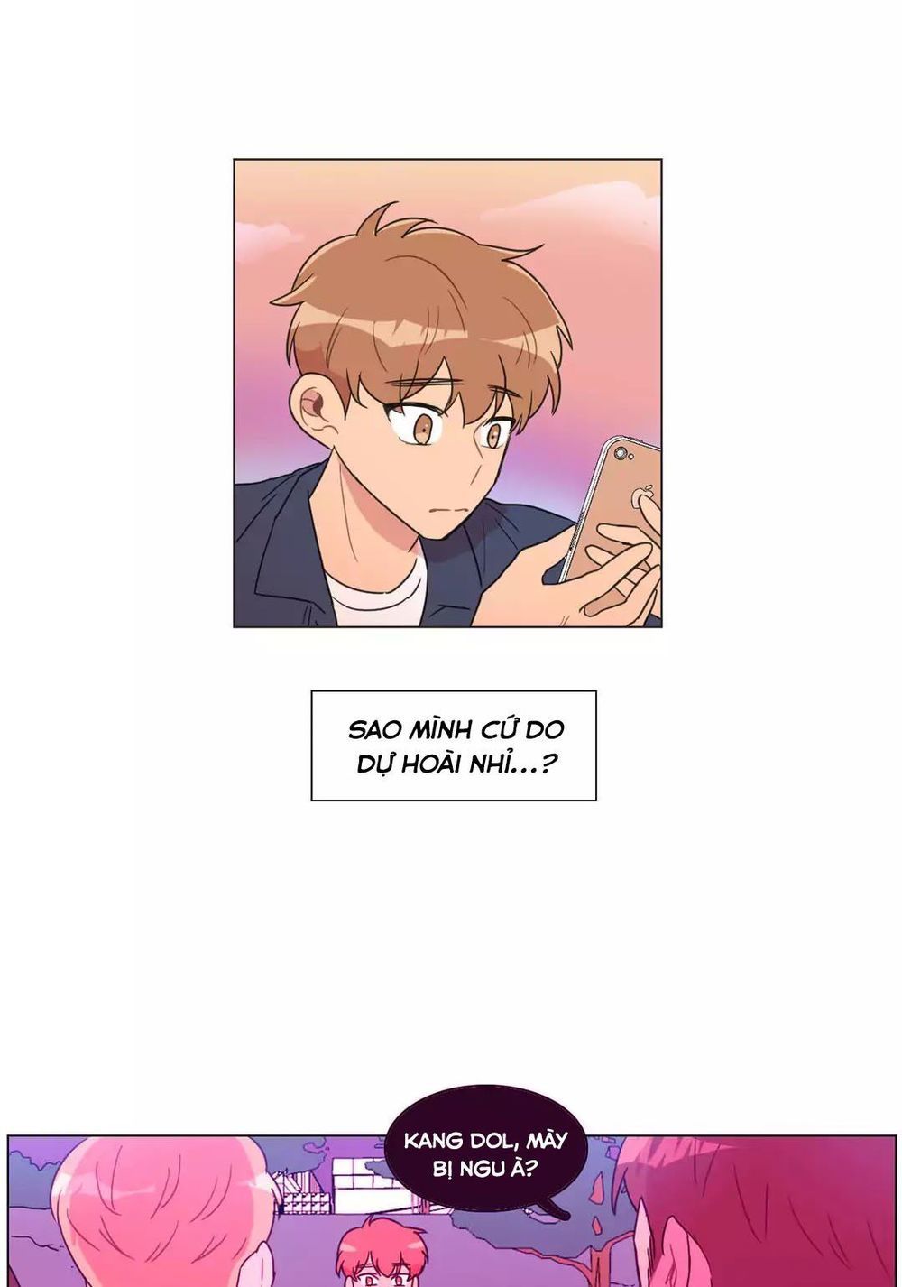 Tỏ Tình Nhầm Lẫn - Chương 56 - Trang 21