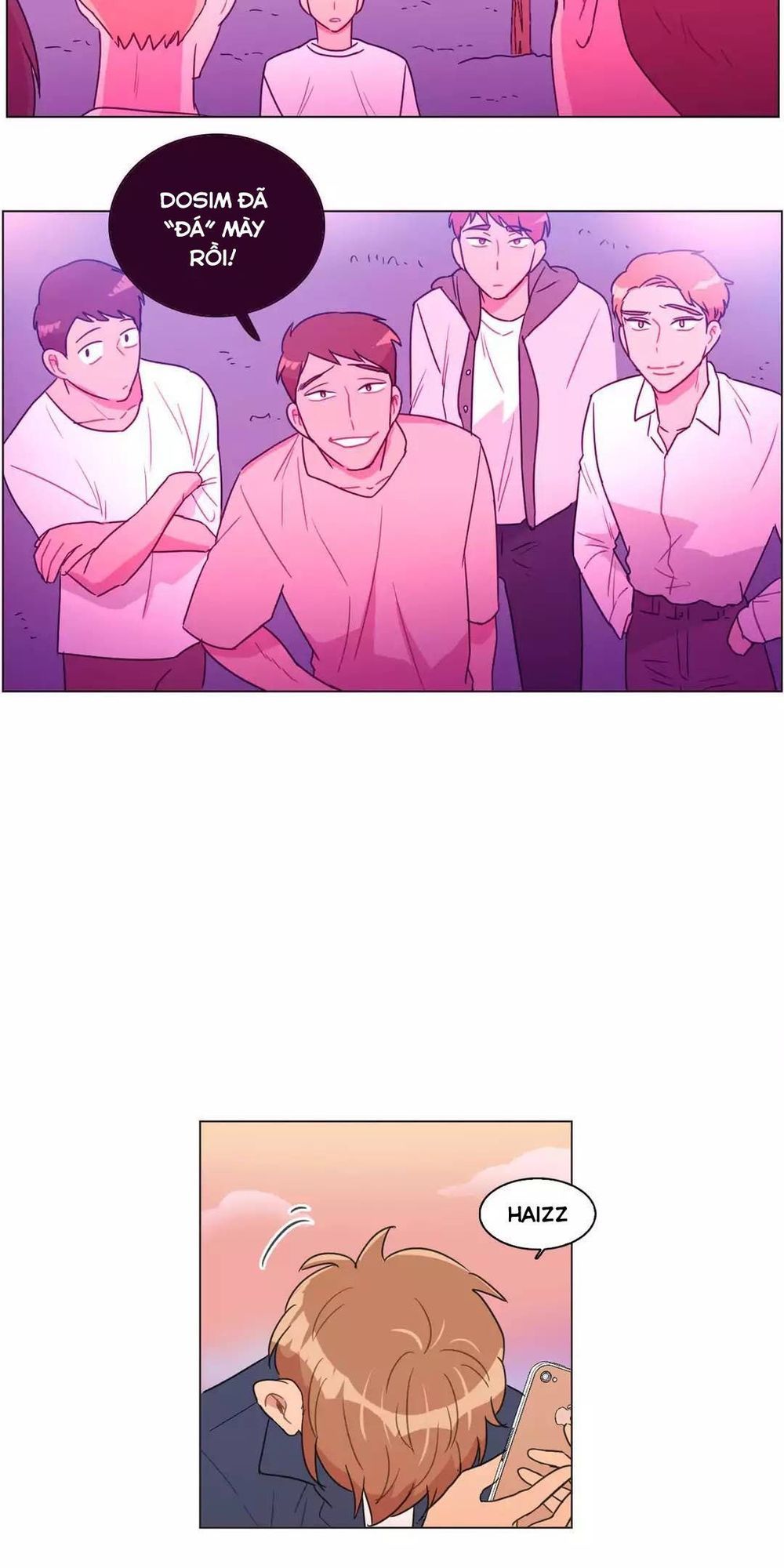 Tỏ Tình Nhầm Lẫn - Chương 56 - Trang 22