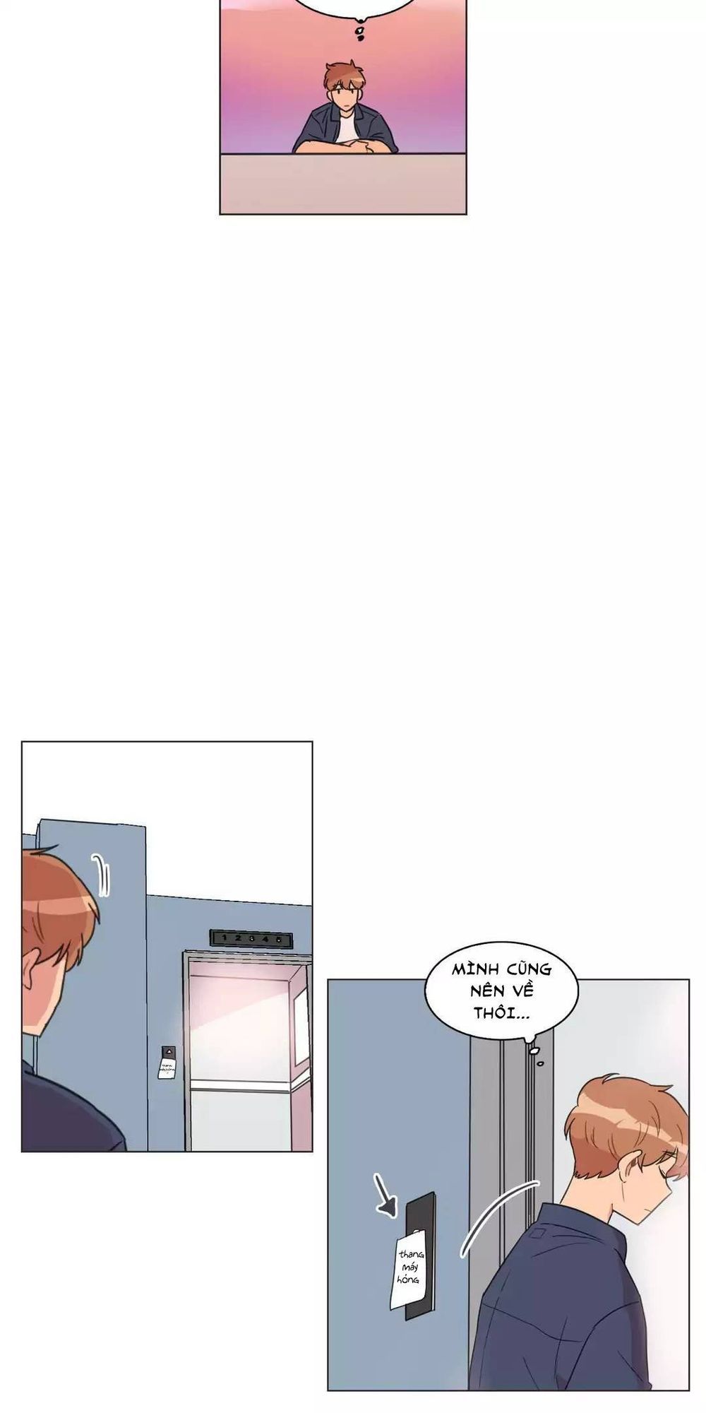 Tỏ Tình Nhầm Lẫn - Chương 56 - Trang 24