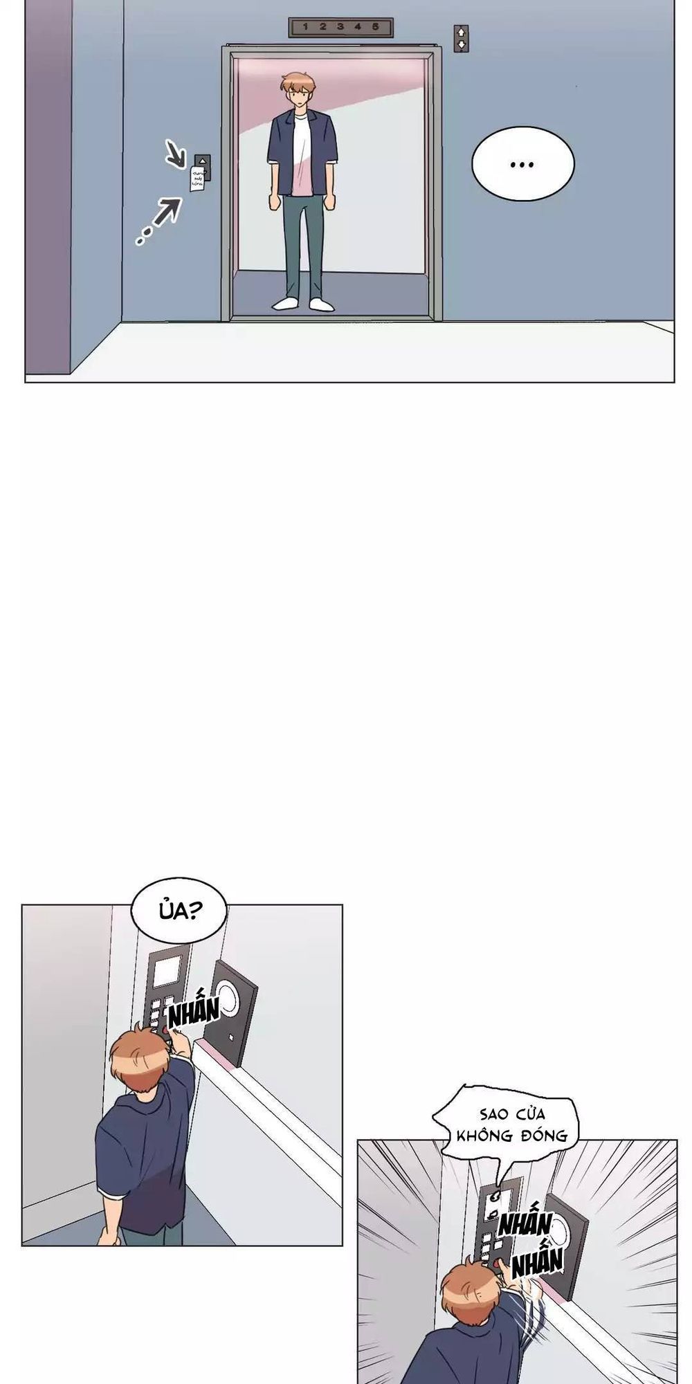 Tỏ Tình Nhầm Lẫn - Chương 56 - Trang 26