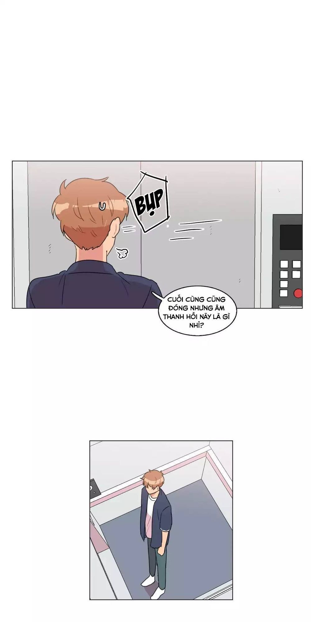 Tỏ Tình Nhầm Lẫn - Chương 56 - Trang 28