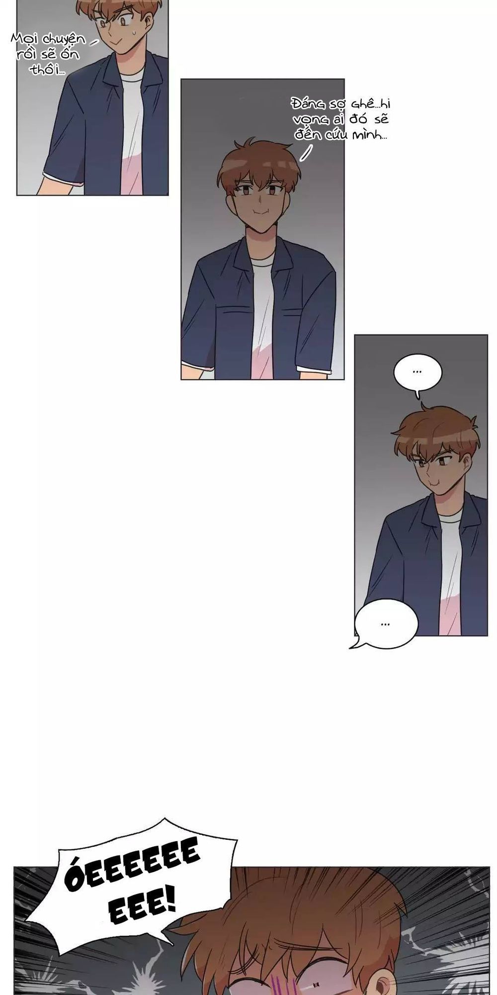 Tỏ Tình Nhầm Lẫn - Chương 56 - Trang 30