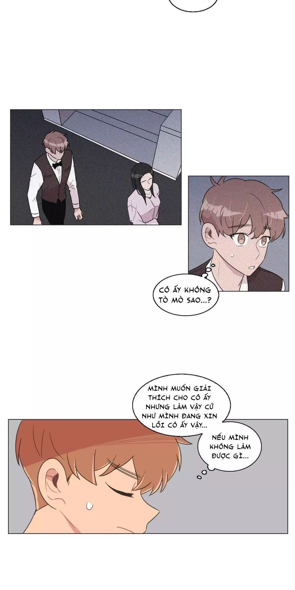 Tỏ Tình Nhầm Lẫn - Chương 56 - Trang 4